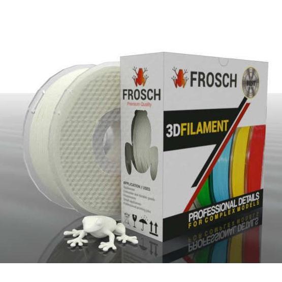 Frosch TPE Beyaz 0.5 kg 1.75 mm Filament Filament Fiyatı