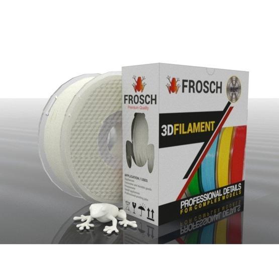 Frosch TPE Beyaz 0.5 kg 1.75 mm Filament