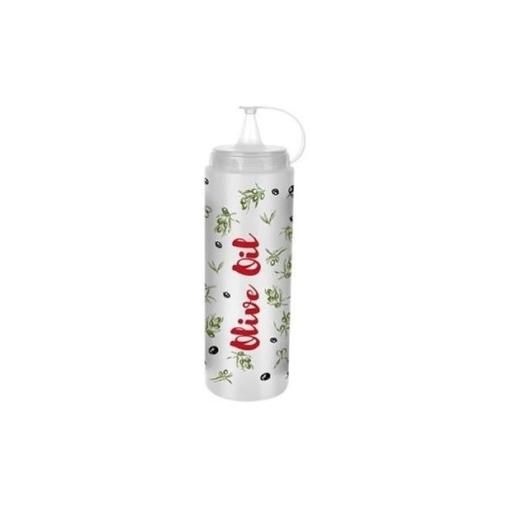 Frosh Buffer® Şeffaf Kapaklı Sızdırmaz Yağlık Sosluk Şişesi Plastik Yağdanlık Master Chef AP-9471 Mutfak Gereçleri Fiyatı