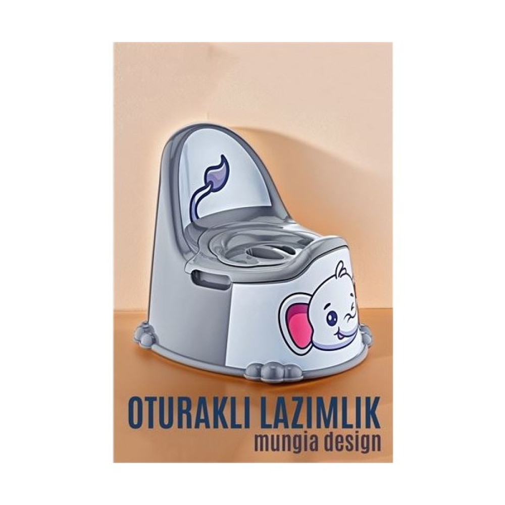 Frosh Oturaklı Lazımlık Mungia Design 719104 Bebek Lazımlık Fiyatı