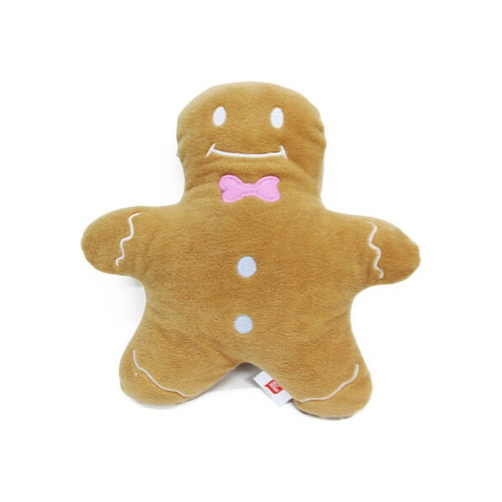 Frosh Shop Kurabiye Adam (Gingerbread) Peluş Kırlent / Mobilya Yastığı Fiyatı