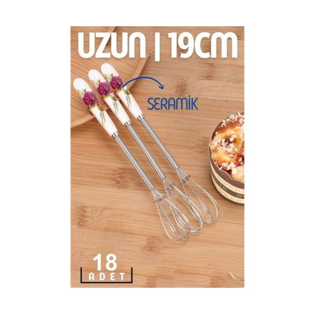 Frosh Transformacion 15+3 Adet Seramik Başlı Uzun Çırpıcı Loredana Lombardo Design 718625 Yemek Takımı Fiyatı