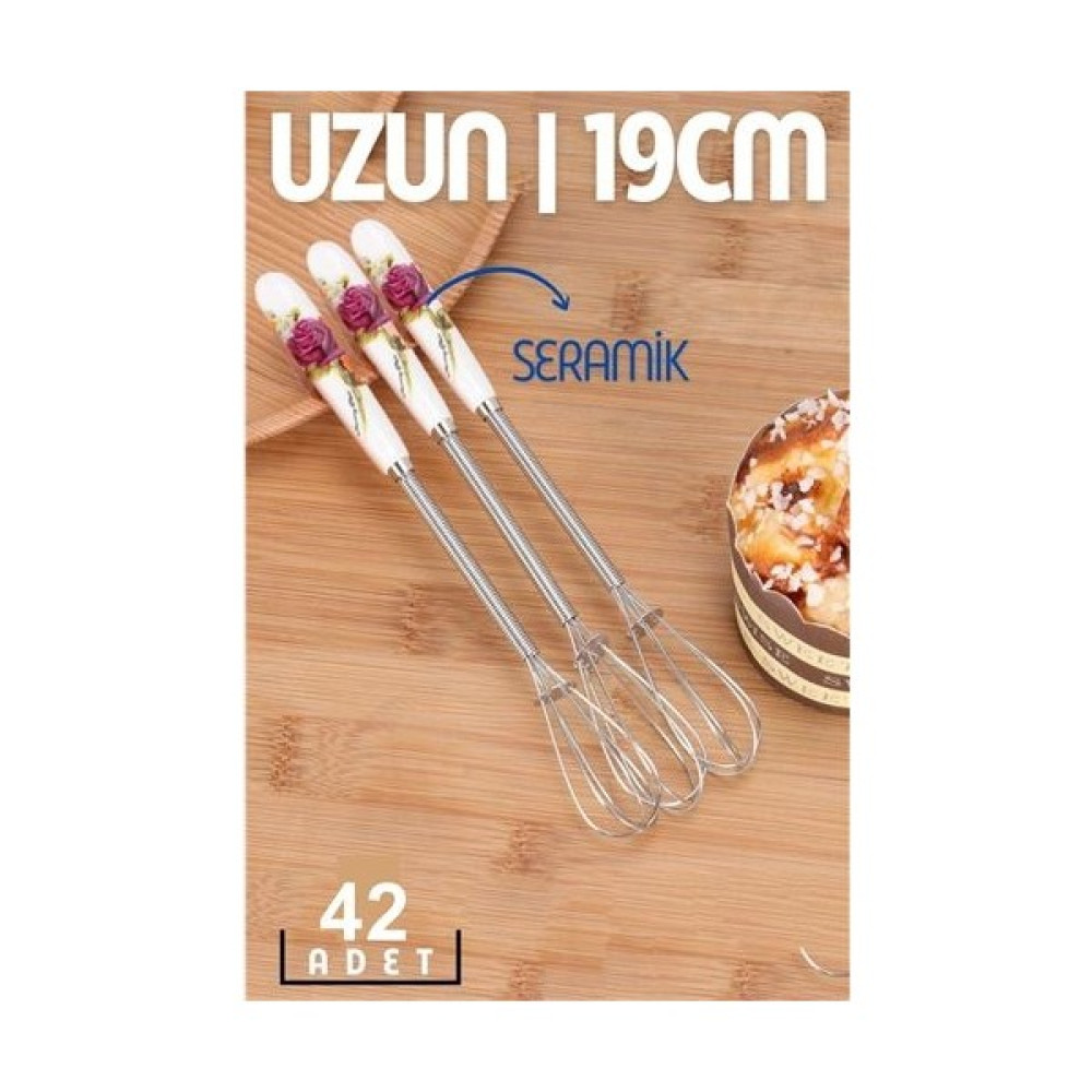 Frosh Transformacion 30+12 Adet Seramik Başlı Uzun Çırpıcı Loredana Lombardo Design 718625 Yemek Takımı Fiyatı