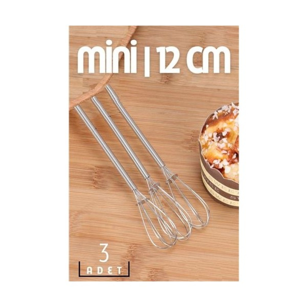 Frosh Transformacion Mini Çelik Çırpıcı Seti 3 Lü Gazzaniga Design 718624 Yemek Takımı Fiyatı