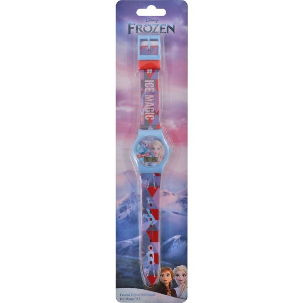 Frozen Dijital Kol Saati Ice Magic W2 Kol Saatleri Fiyatı