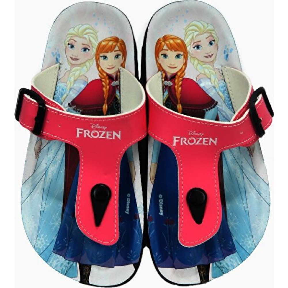 Frozen Elsa Anna Kız Çocuk Pembe Terlik Kız Çocuk Terlik & Sandaleti Fiyatı