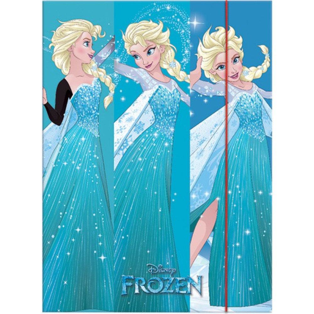 Frozen Lastikli Resim Dosyası Resim Çantası Fiyatı