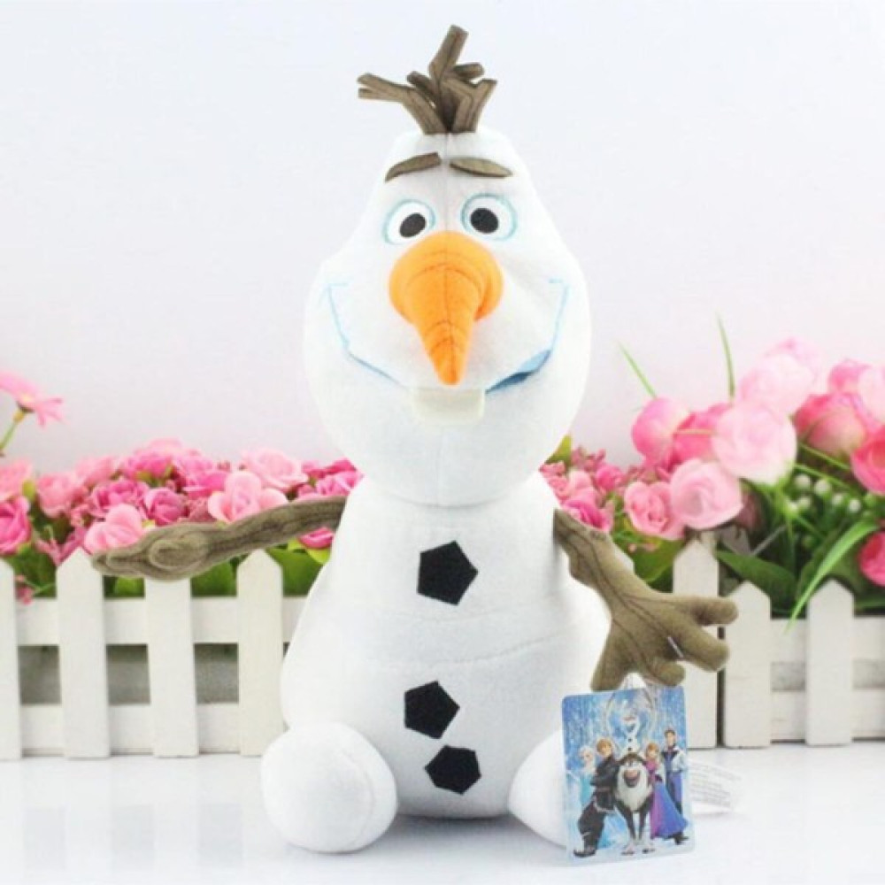 Frozen Olaf Peluş Oyuncak 50 cm Dev Boy Peluş Oyuncaklar Fiyatı