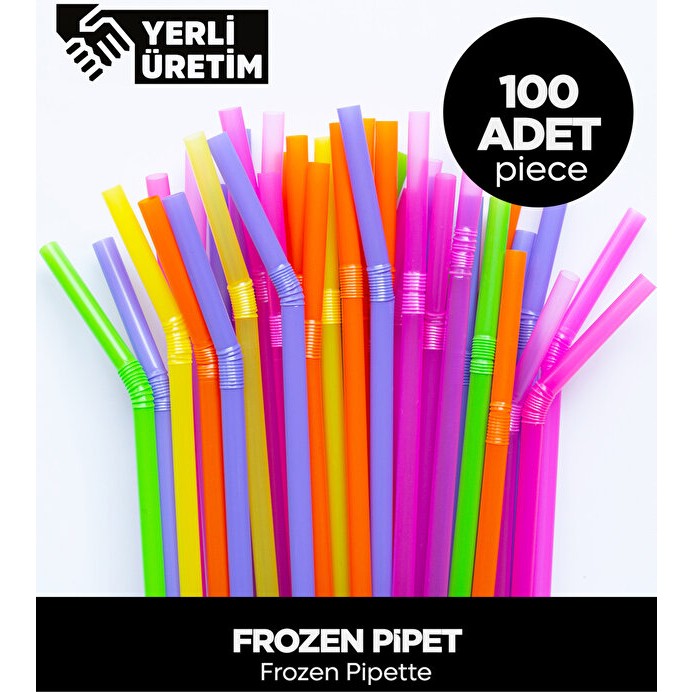 Frozen Pipet 100 Adet Diğer Fiyatı