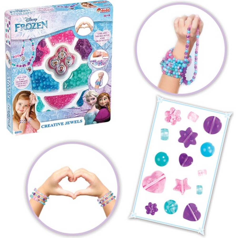 Frozen Takı Seti Tekli Kutu Eğitici Oyuncak Fiyatı