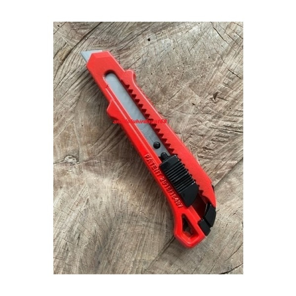 Frs Lüx Döküm Maket Bıçağı Falçata Metal Büyük Maket Bıçak 3ADET - Kırmızı Oto Boyaları Fiyatı