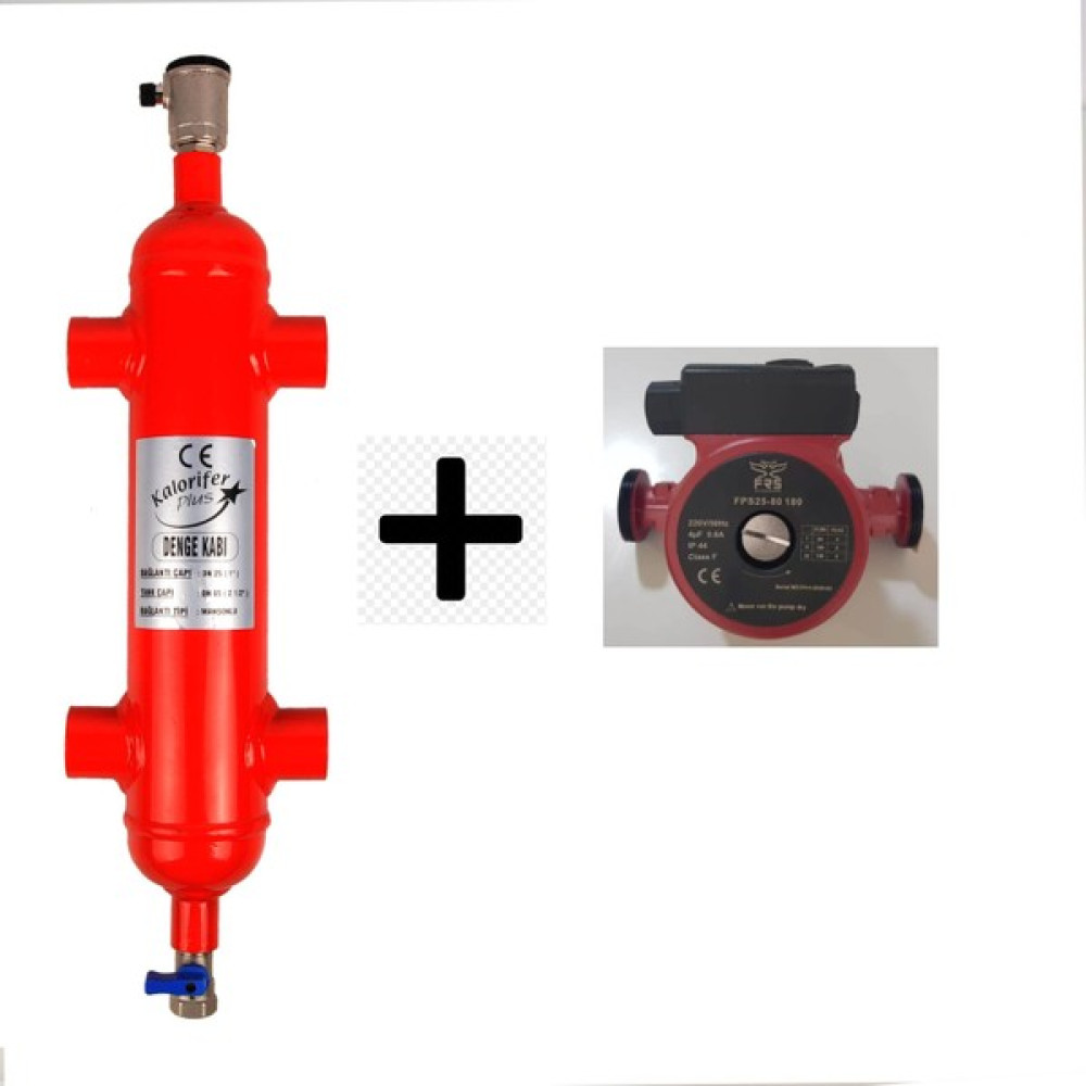 Frs Paket Denge Kabı-Frs 25/8 Pompalı-Hesaplı Set Bahçe Makinesi Fiyatı