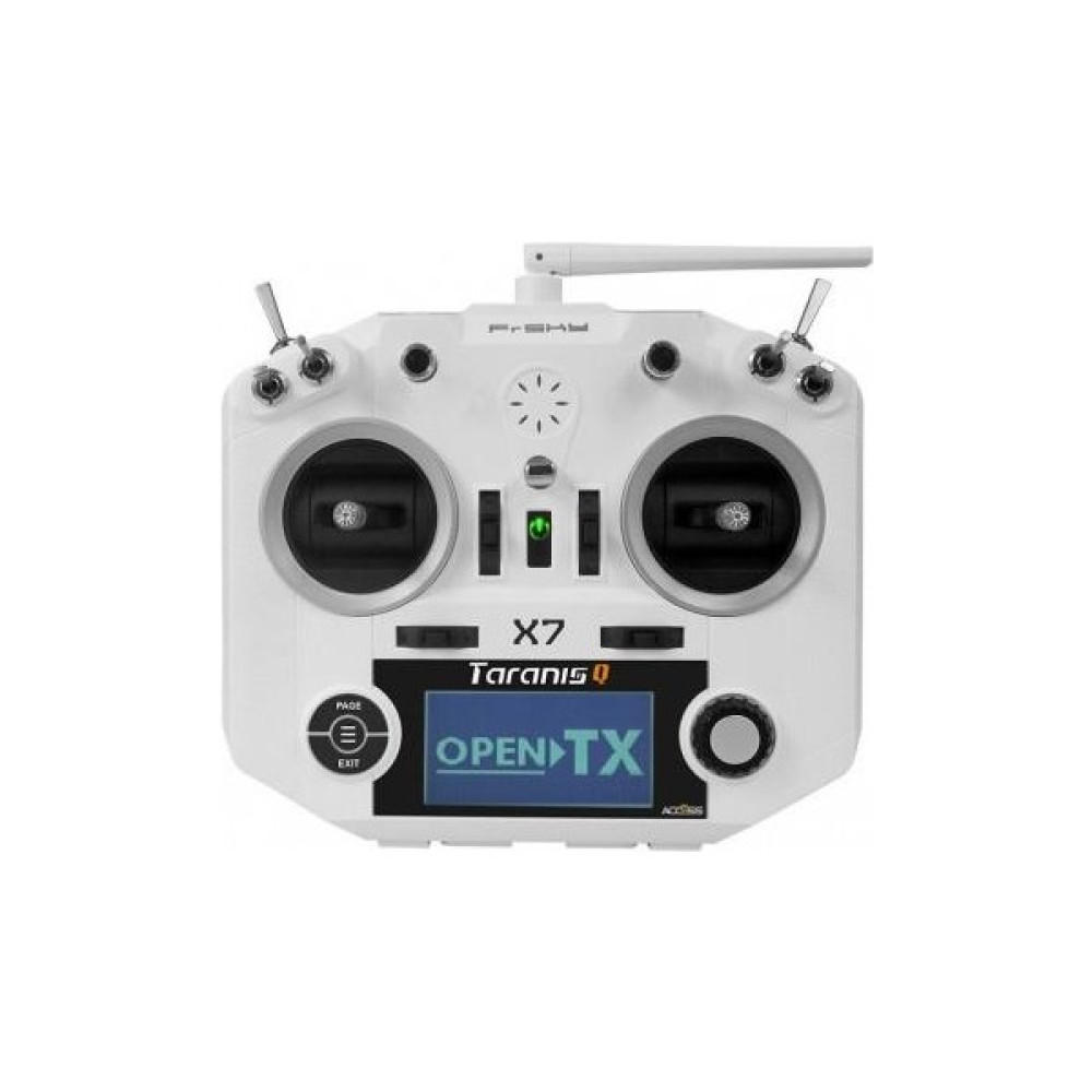 Frsky Taranis Q X7 2.4ghz 16 Kanal Kumanda - Beyaz Oto Boyaları Fiyatı