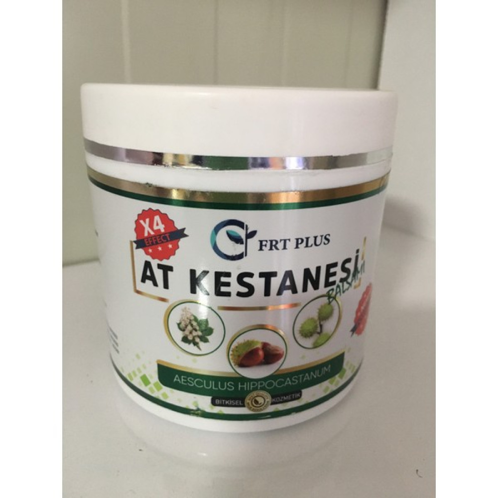 Frt Plus At Kestanesi Kremi Balsam 500 ml Nemlendiriciler Fiyatı