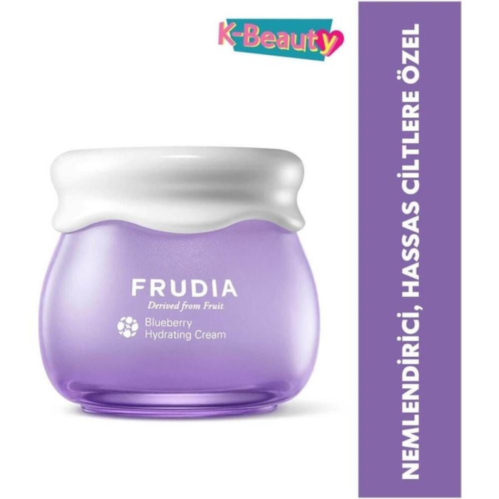 Frudia Blueberry Hydrating Krem 55 G Nemlendiriciler Fiyatı