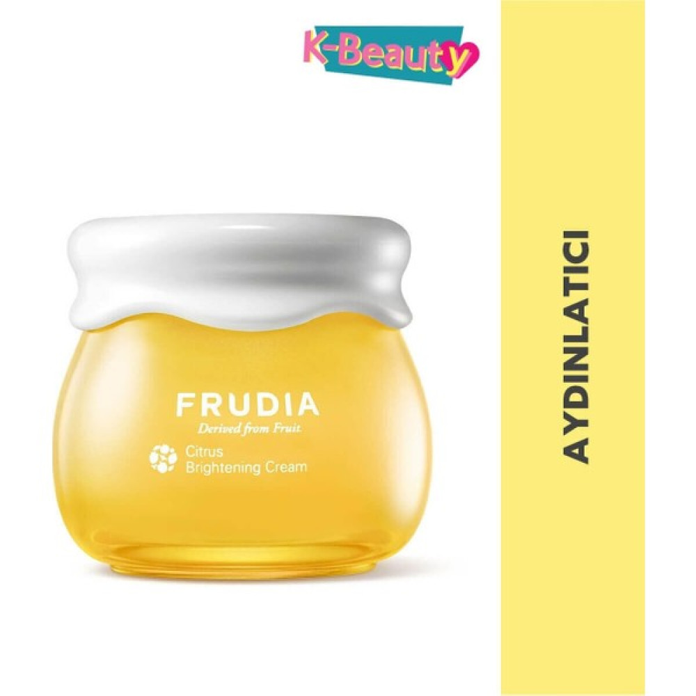 Frudia Citrus Brightening Krem 55 G Güneş Kremleri ve Losyonları Fiyatı