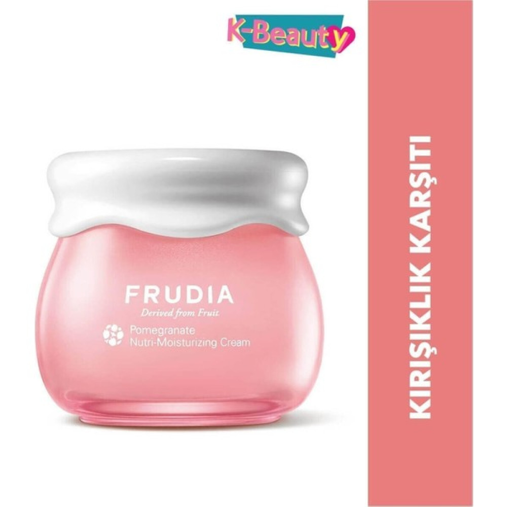 Frudia Frudia Pomegranate Nutri Nemlendirici Krem 55 G Yüz Kremi Güneş Kremleri ve Losyonları Fiyatı