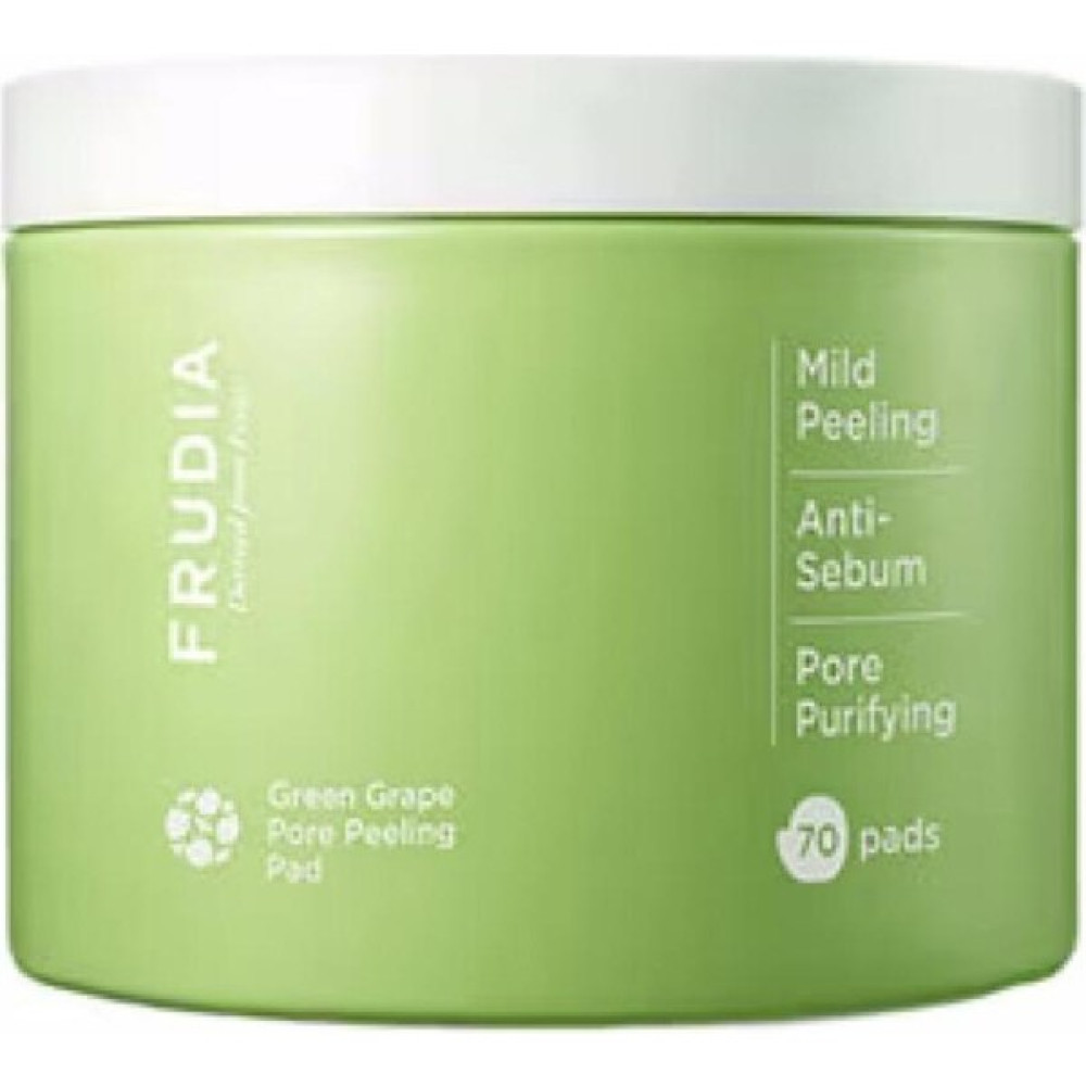 Frudia Green Grape Pore Control Peeling Pedi 70 Adet Cilt Temizleme ve Peeling Fiyatı