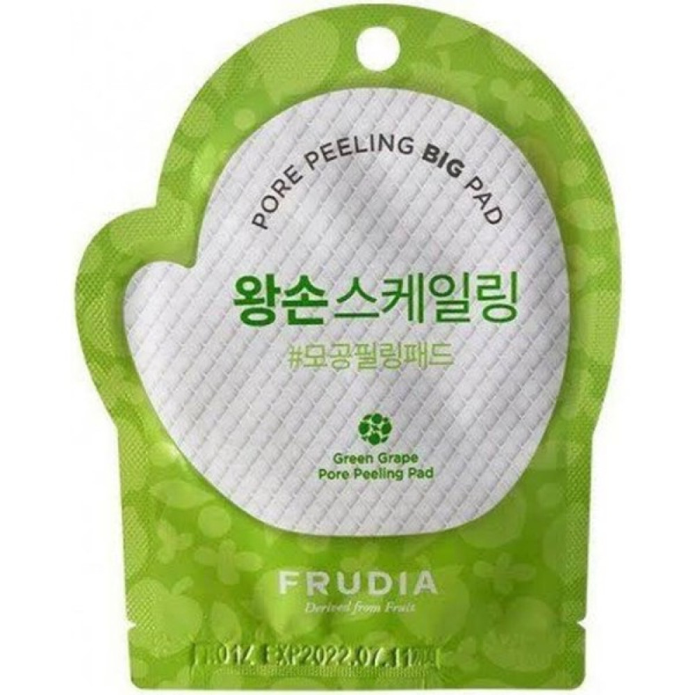 Frudia Green Grape Pore Peeling Pad Maskeler Fiyatı