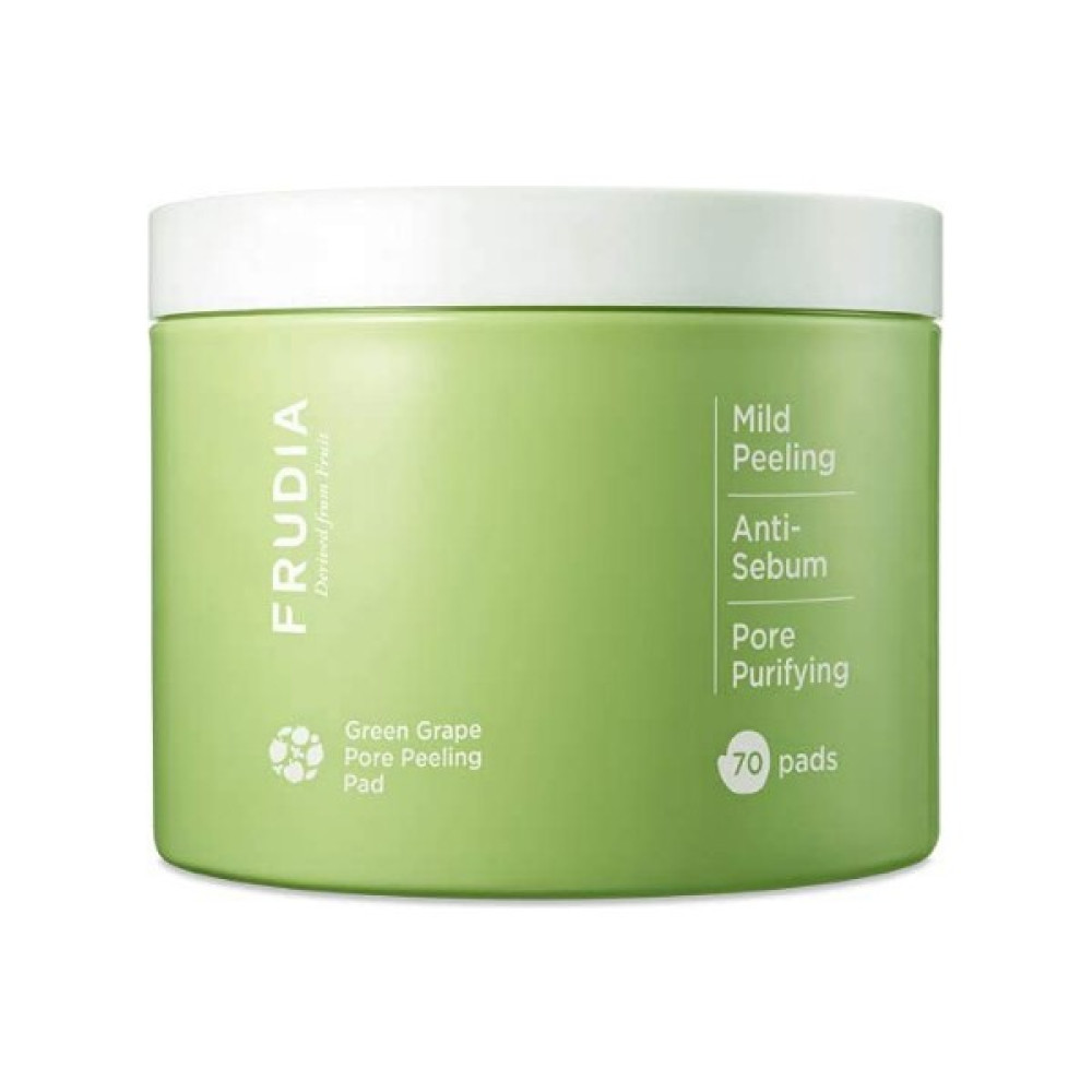 Frudia Greengrape Pore Control Peeling Pedi 70 Adet Cilt Temizleme ve Peeling Fiyatı