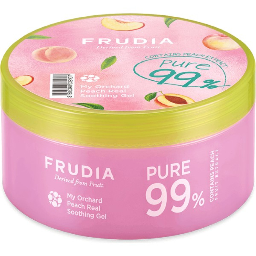 Frudia My Orchard Soothing Peach Vücut Losyonu 300 g Nemlendiriciler Fiyatı