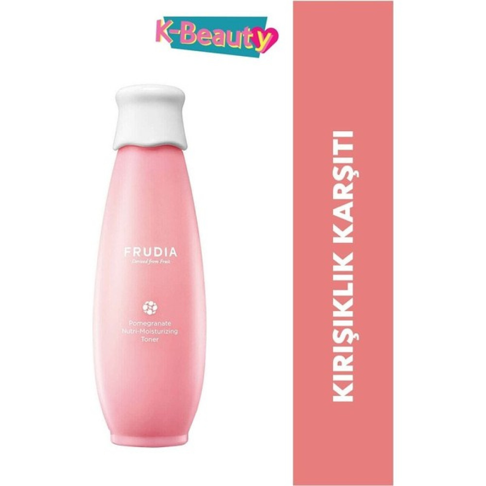 Frudia Pomegranate Nar Aromalı Nemlendirici ve Canlandırıcı ve Nemlendirici Tonik 195 ml Pr Cilt Temizleme ve Peeling Fiyatı