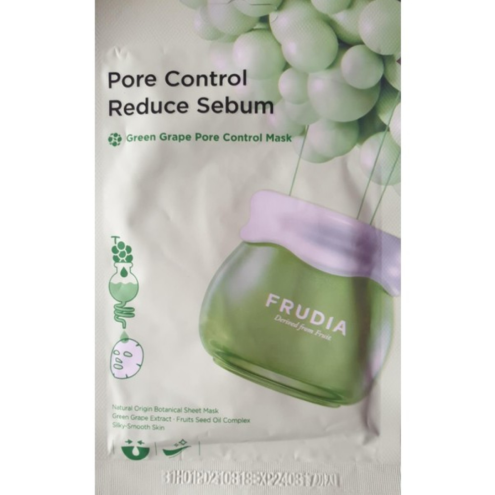 Frudia Pore Control Reduce Yüz Maskesi Maskeler Fiyatı