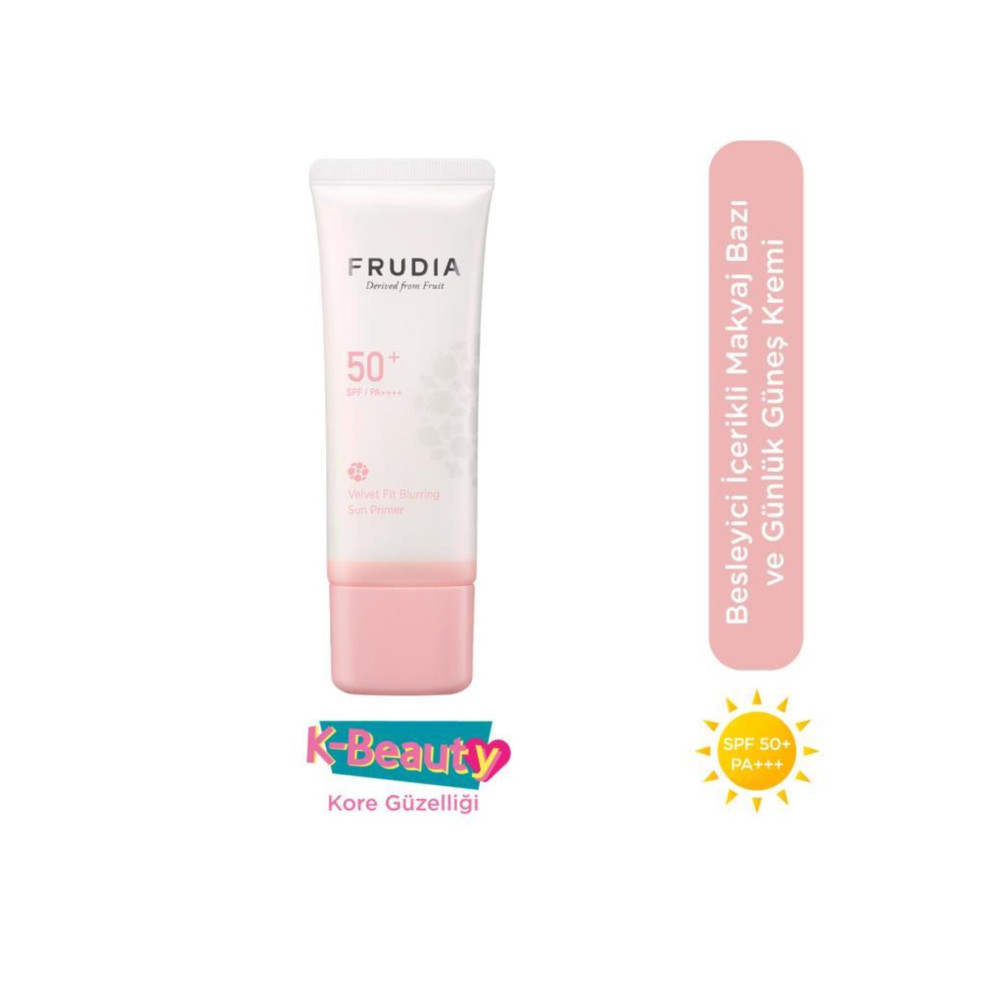 FRUDIA Velvet Fit Güneş Koruyucu Baz 40 g Güneş Kremleri ve Losyonları Fiyatı