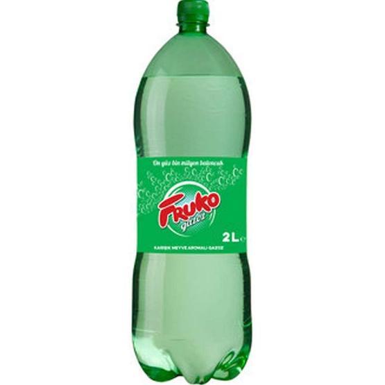 Fruko 2.5 lt Gazoz Gazlı İçecek Fiyatı