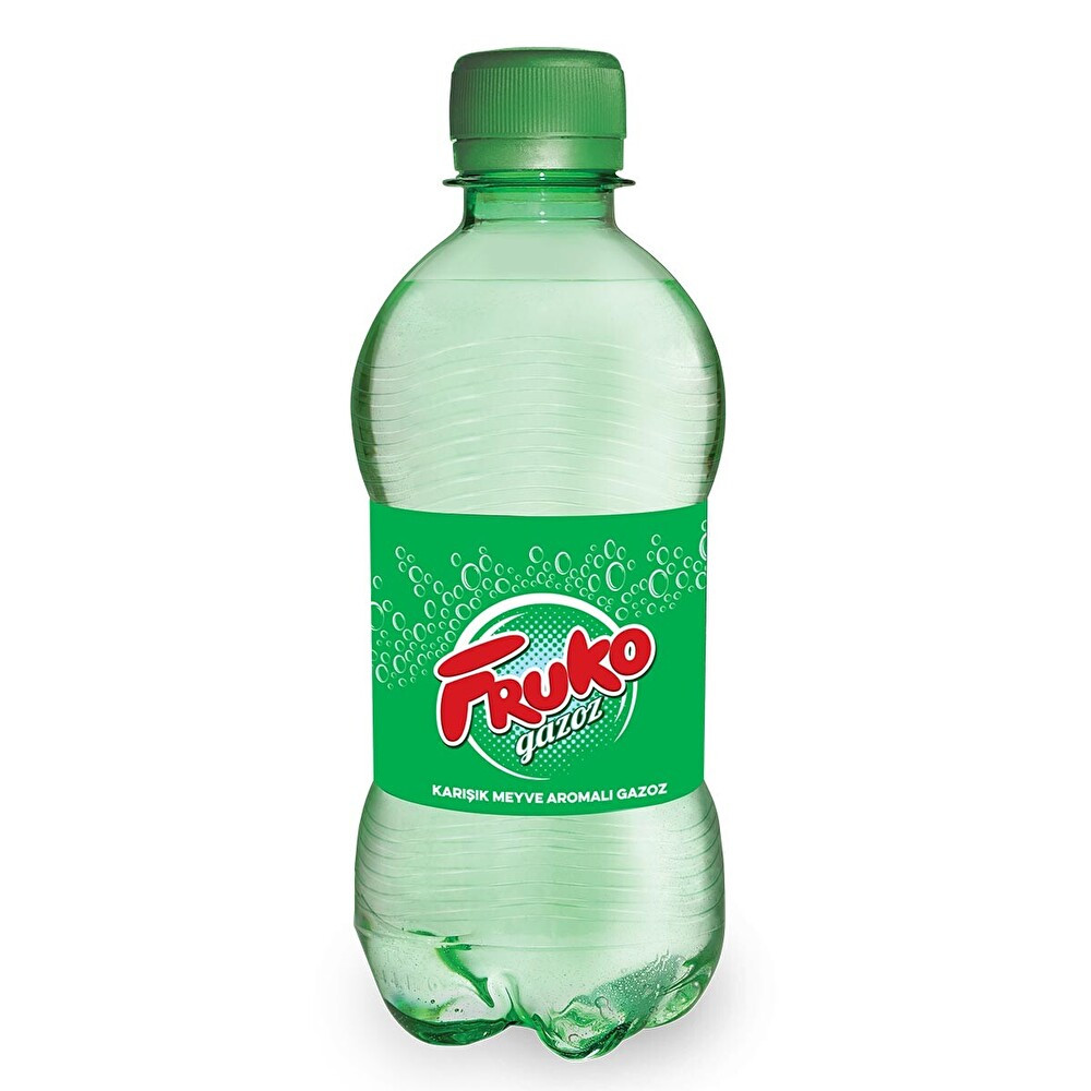 Fruko Pet 330 ml Gazlı İçecek Fiyatı