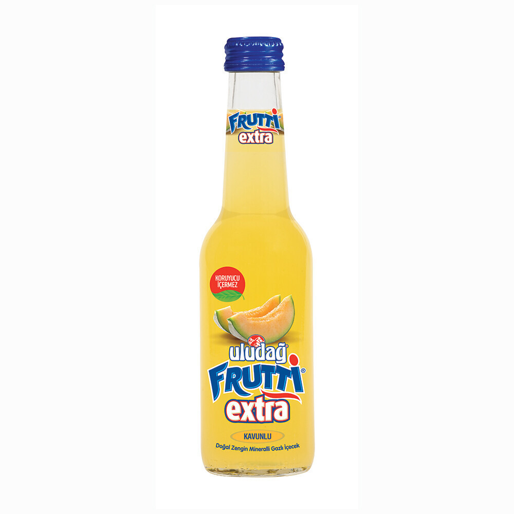 Frutti Extra Kavun 250 ml Maden Suyu ve Soda Fiyatı