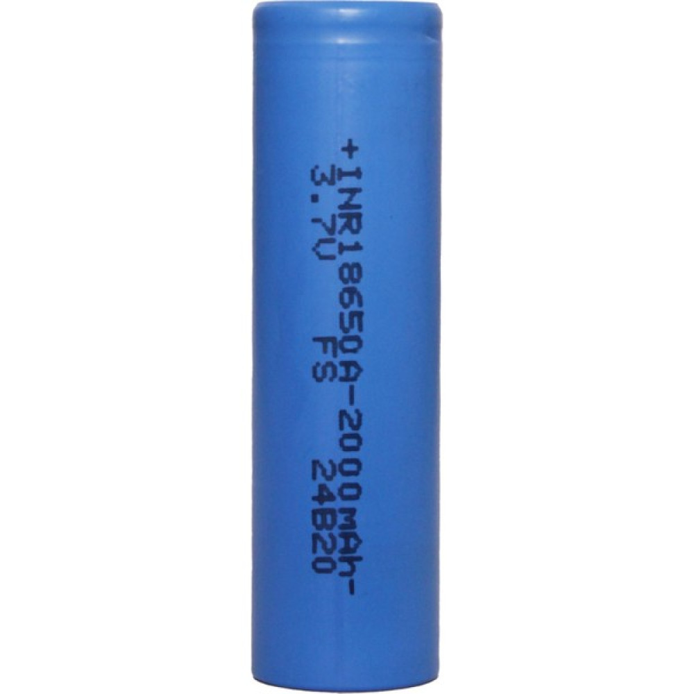 Fs 18650 3.7V 2000 Mah 3-C Şarjlı Pil Diğer Fiyatı