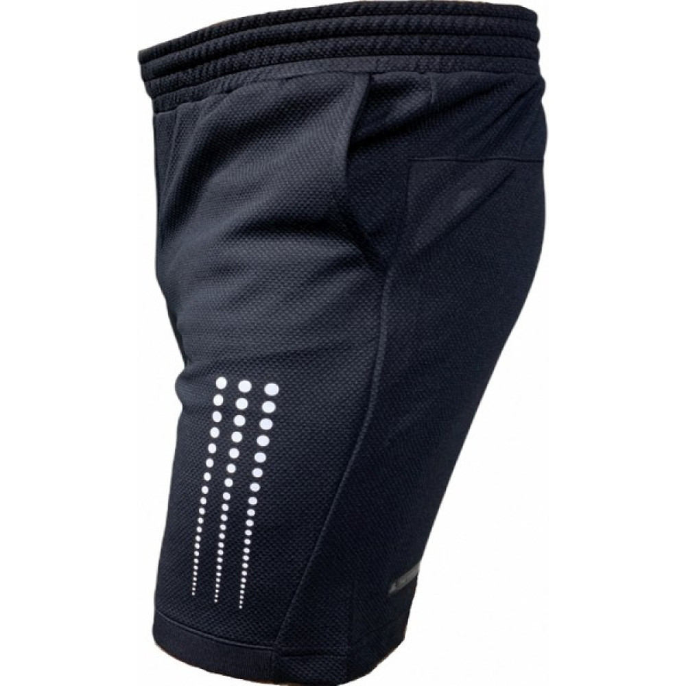 Fs Erkek Siyah Beyaz Damla Baskılı Astarsız Cepli Koşu Günlük Spor Antrenman Yürüyüş Fitness Şortu Şort & Kapri (Outdoor) Fiyatı