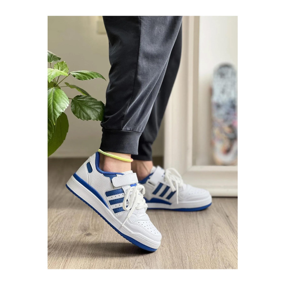FS WEAR Forum 32 Low Unisex Spor Ayakkabı Sneaker Blue 37 Beden Spor Ayakkabı Fiyatı