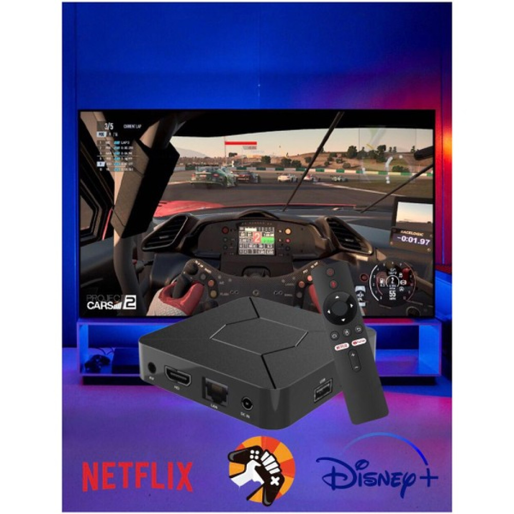 FS1PRO Teknoloji 4K & 8k Android TV Box - Pro Game Box / Akıllı TV Box Kutusu - Android Box S Smart Ev Sinema Receiverları Fiyatı
