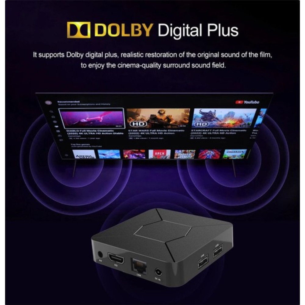 FS1PRO Teknoloji 4K Android Tv Box 5g - Medya Oynatıcı / Yeni Nesil Android Tv Box - Google Asistan Sesli Komut 4K Android Tv Box 5g - Medya Oynatıcı / Yeni Nesil Android Tv Box - Google Asistan Sesli Komut Oto Boyaları Fiyatı