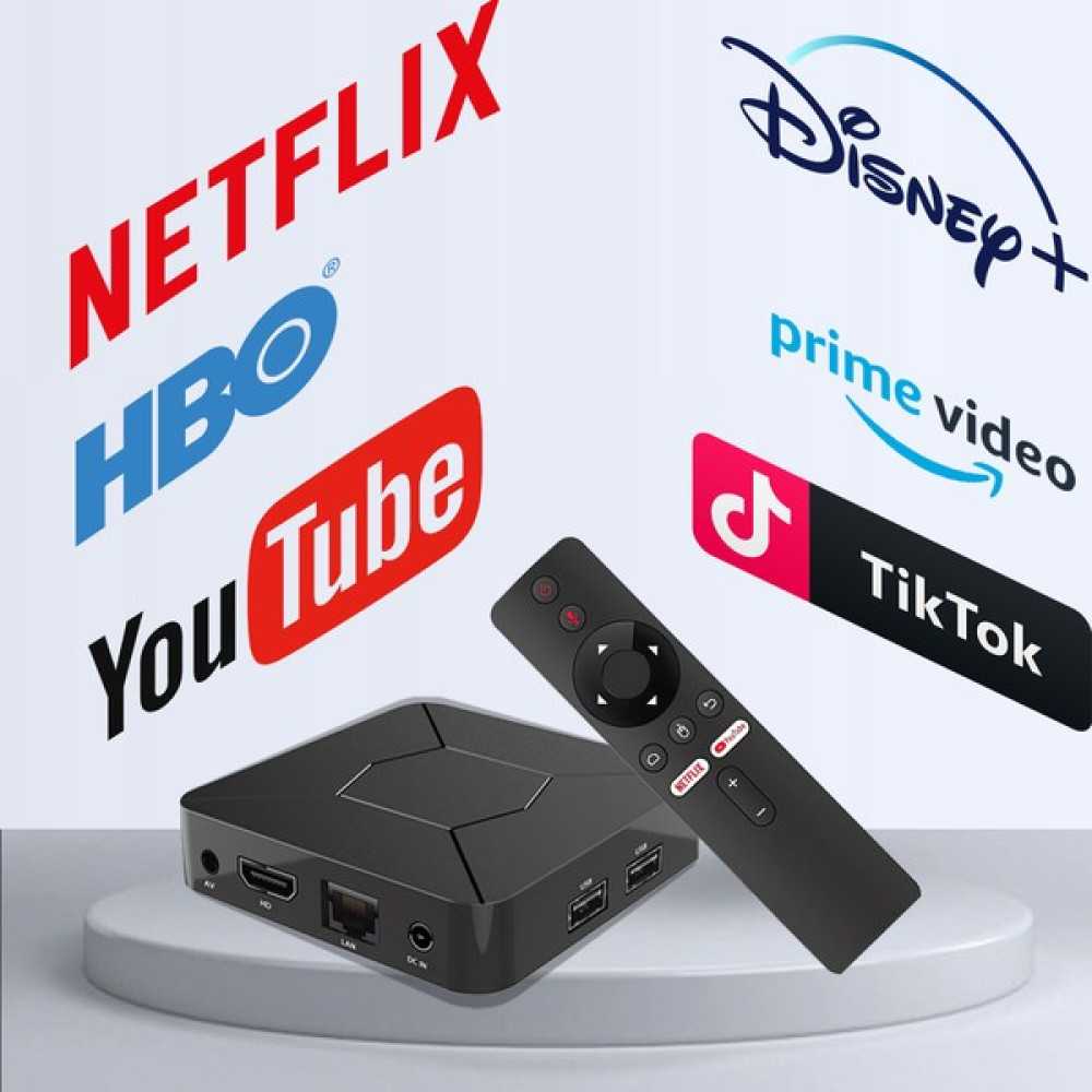 FS1PRO Teknoloji 4K Android TV Box S / Pro TV Stick Chromecast 4K - Q1 Box W2024 & Sesli Komut Ev Sinema Receiverları Fiyatı