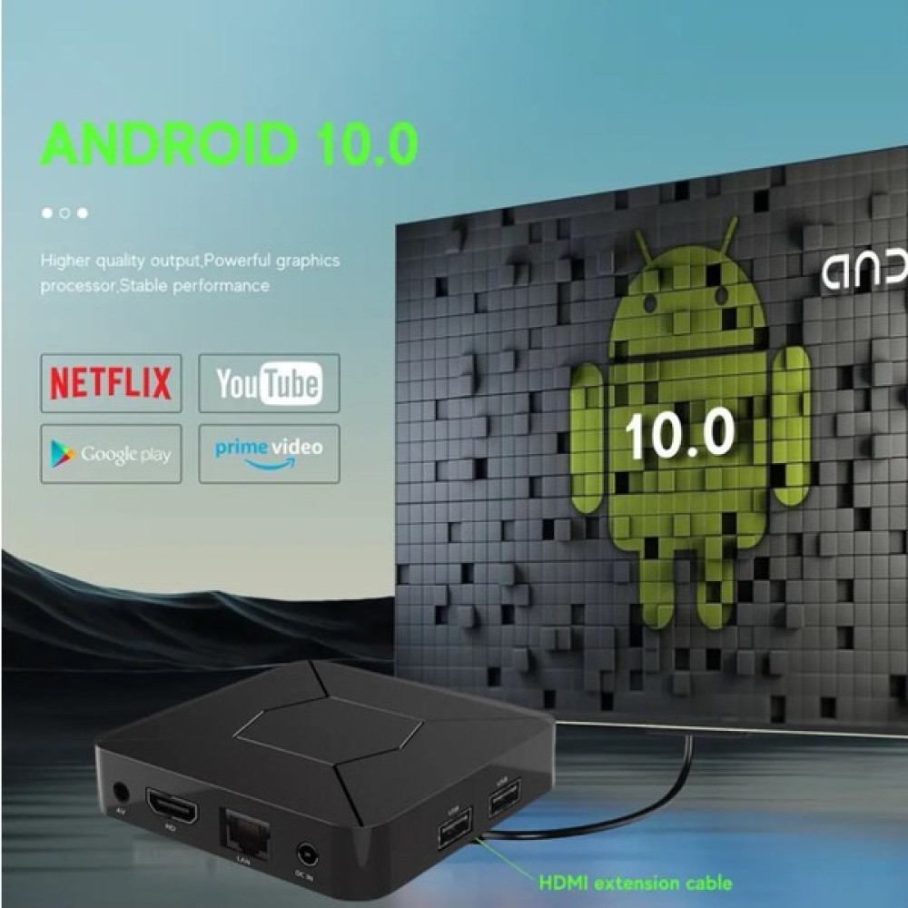 FS1PRO Teknoloji 8k Android TV Box - Akıllı TV Box Kutusu / Internet TV Stick - Professional TV Box 5g Ev Sinema Receiverları Fiyatı