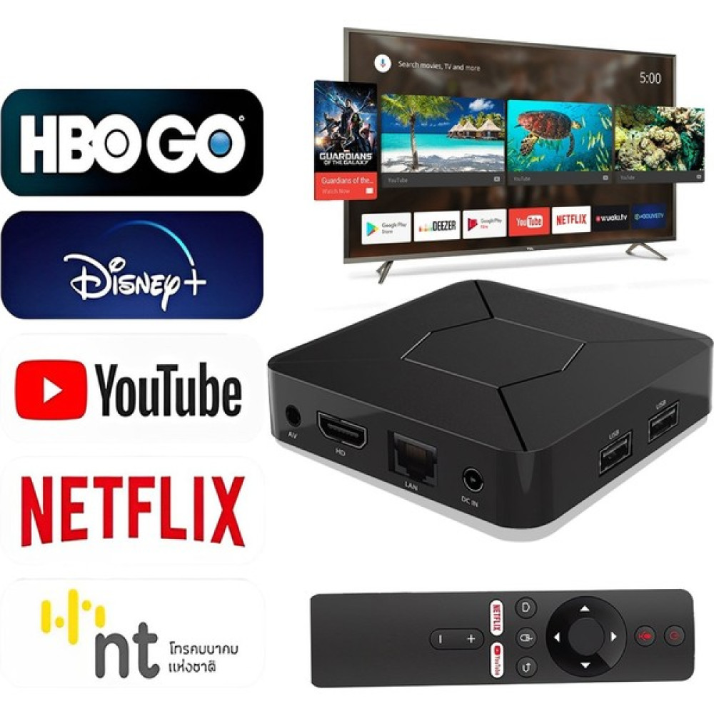 FS1PRO Teknoloji TV Box 8K Android Media Player Ev Sinema Receiverları Fiyatı