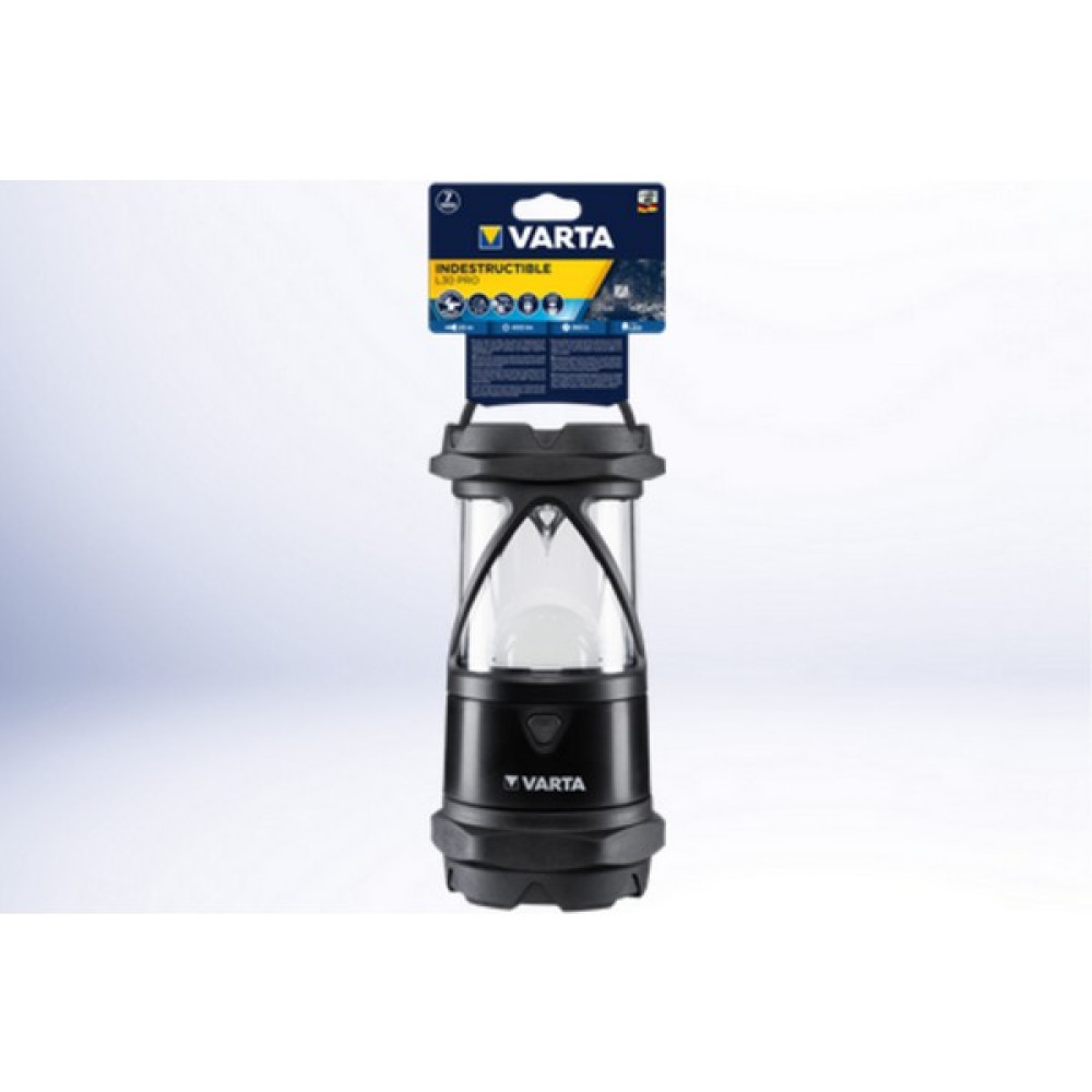 Fsava-Varta 18761 Indestructıble L30 Pro Fener - Siyah Oto Boyaları Fiyatı