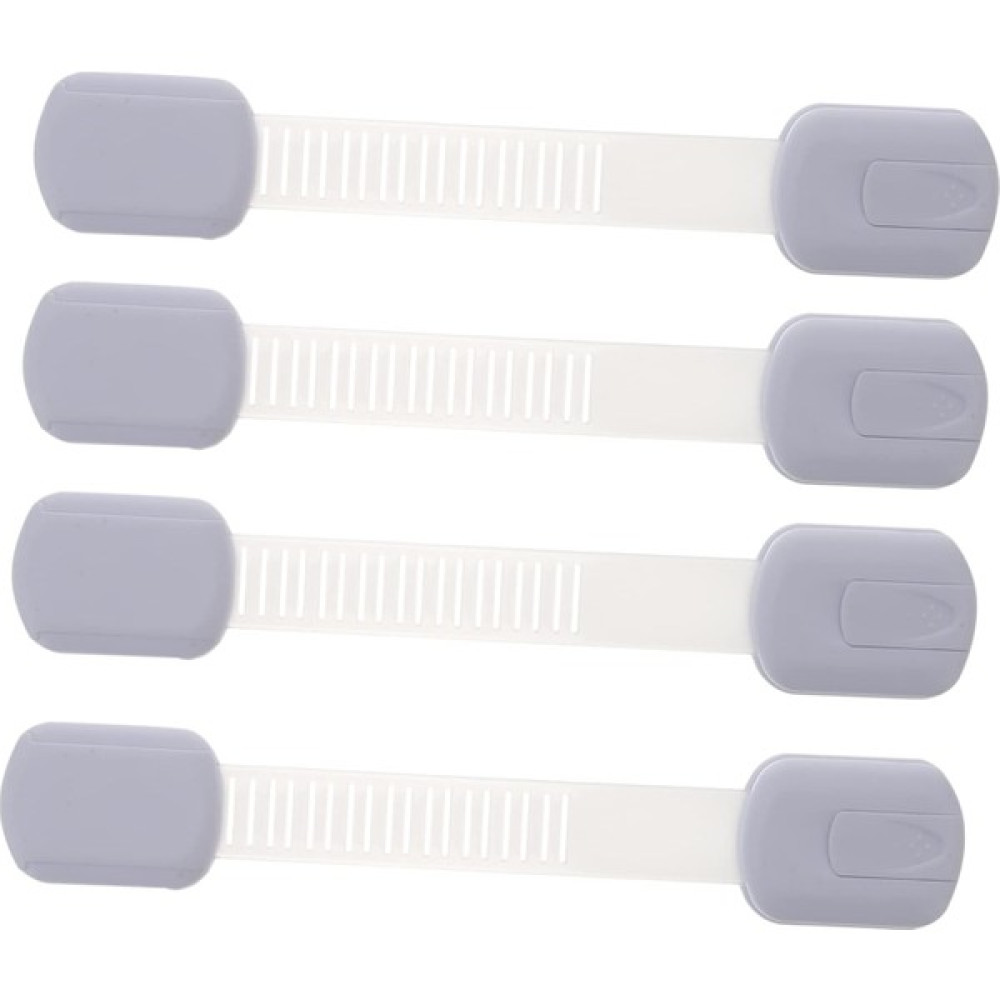 Fsfyb 4 Adet Çekmece Kilidi Bebek Prova Bebek Güvenliği Kilidi Plastik Kilit Çocuk Buzdolabı Çocuk Dolap Kilidi Bebek Kapı Kilidi Çocuk Güvenlik Ma... Bebek Güvenlik Fiyatı