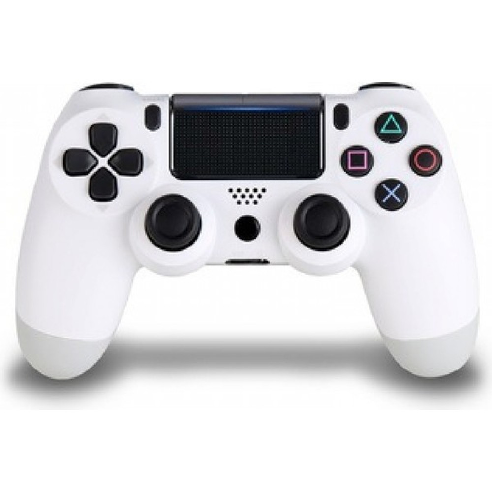Fsfyb Hafif Dokunmatik Ekranlı Ps4 Kolu Altı Eksenli Titreşim Ps4 Kolu Bluetooth Kablosuz Oyun Kolu Beyaz (Yurt Dışından) Konsol Aksesuarları Fiyatı