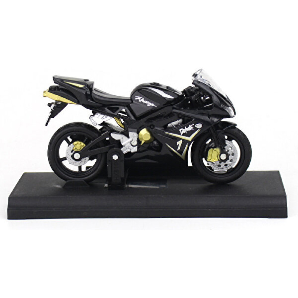 Fsfyb Motosiklet Modeli Pasta Süsleri Alaşım Motosiklet Yaratıcı Dekorasyon Kadın Motosiklet Modeli Oyuncak Araba Ingiltere Yarış Siyah (Yurt Dışın... Oyuncak Araç Fiyatı