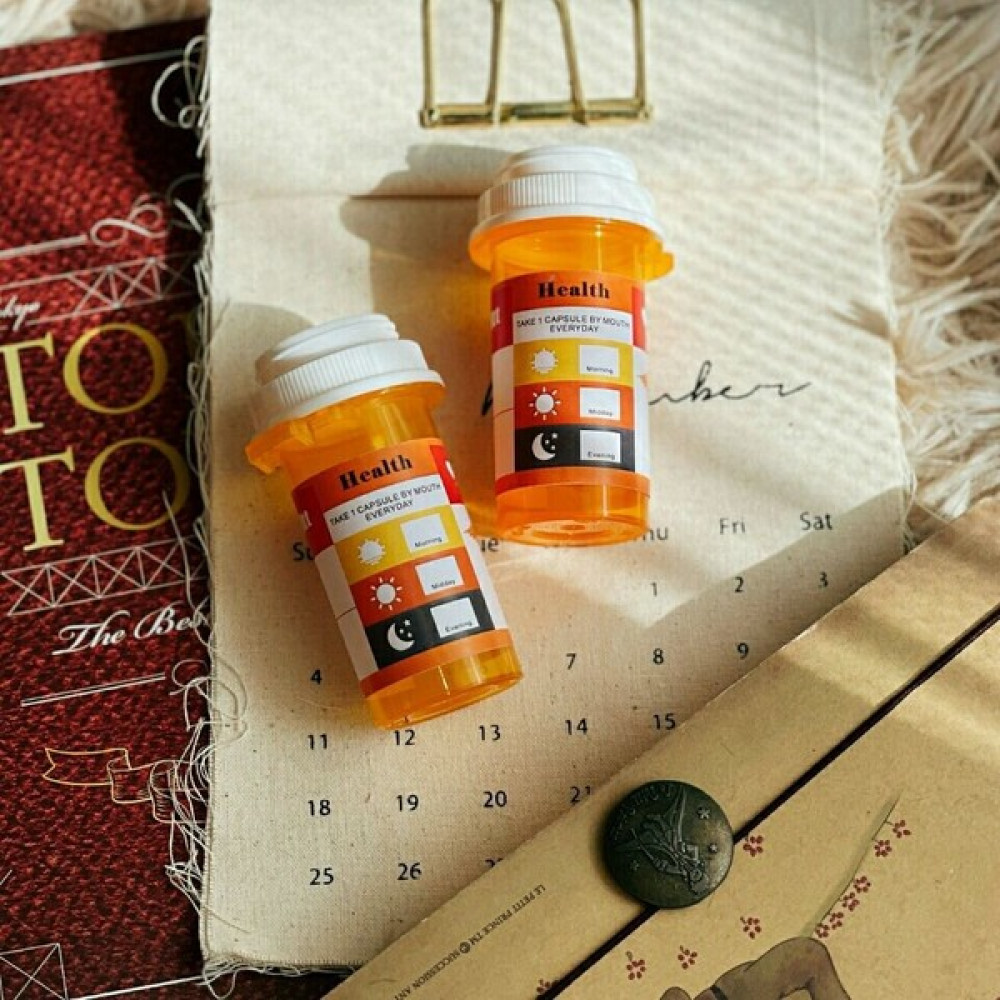 Fsfyb Taşınabilir Nem Geçirmez Ilaç Şişesi Ilaç Kutusu Küçük Ilaç Kavanozu Mini Ilaç Yeniden Paketleme Vitamin Nem Geçirmez Ilaç Hapı Yeniden Paket... Eşya Saklama Kutusu Fiyatı