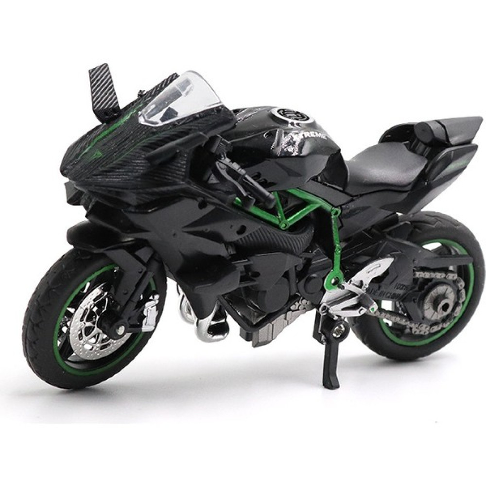 Fsfyb Yeni Simülasyon Motosiklet 1:18 Sichuan Qi Motosiklet Modeli Kek Dekorasyon Süsler Çocuk Oyuncak Motosiklet Siyah (Yurt Dışından) - Renkli Oyuncak Araç Fiyatı