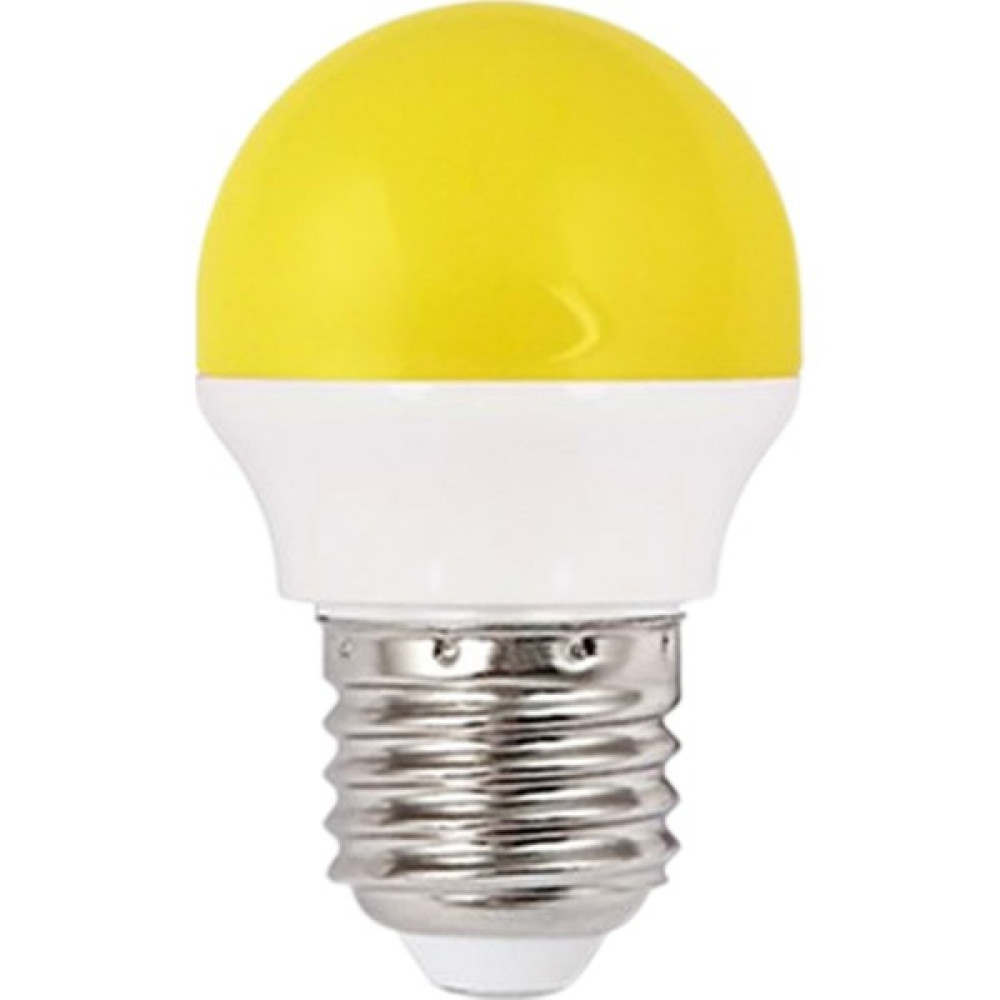 Fsl G45 1,8W LED Gece Ampulu E27 Sarı - 10 - 20 W Led Aydınlatmalar Fiyatı