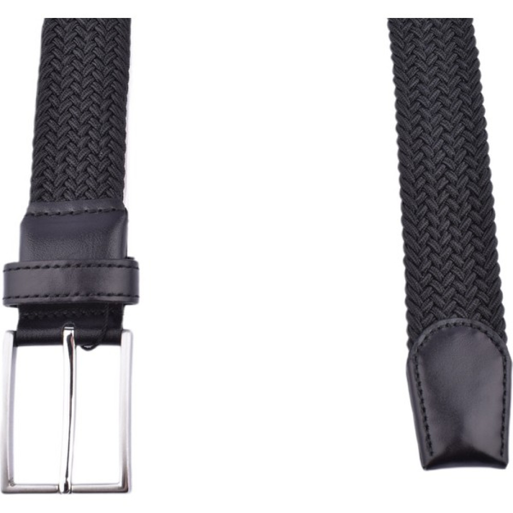 Fsm-10 Lastikli Örme Kemer /SİYAH/120-48 Erkek Kemeri Fiyatı