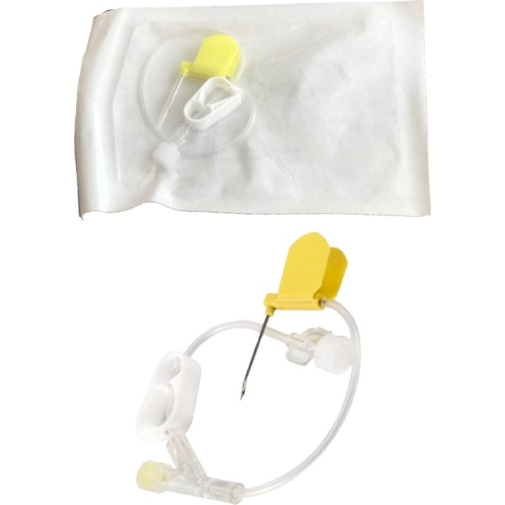 FSM Medikal Kemoterapi Port Iğnesi Huber Iğne 20G x 20 mm Port Kateter Iğnesi - 1 ADET Oto Boyaları Fiyatı