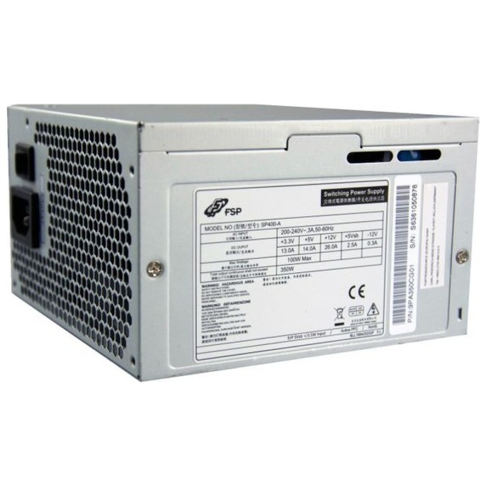Fsp SP400-A Performance 350 W Power Supply Power Supply Fiyatı