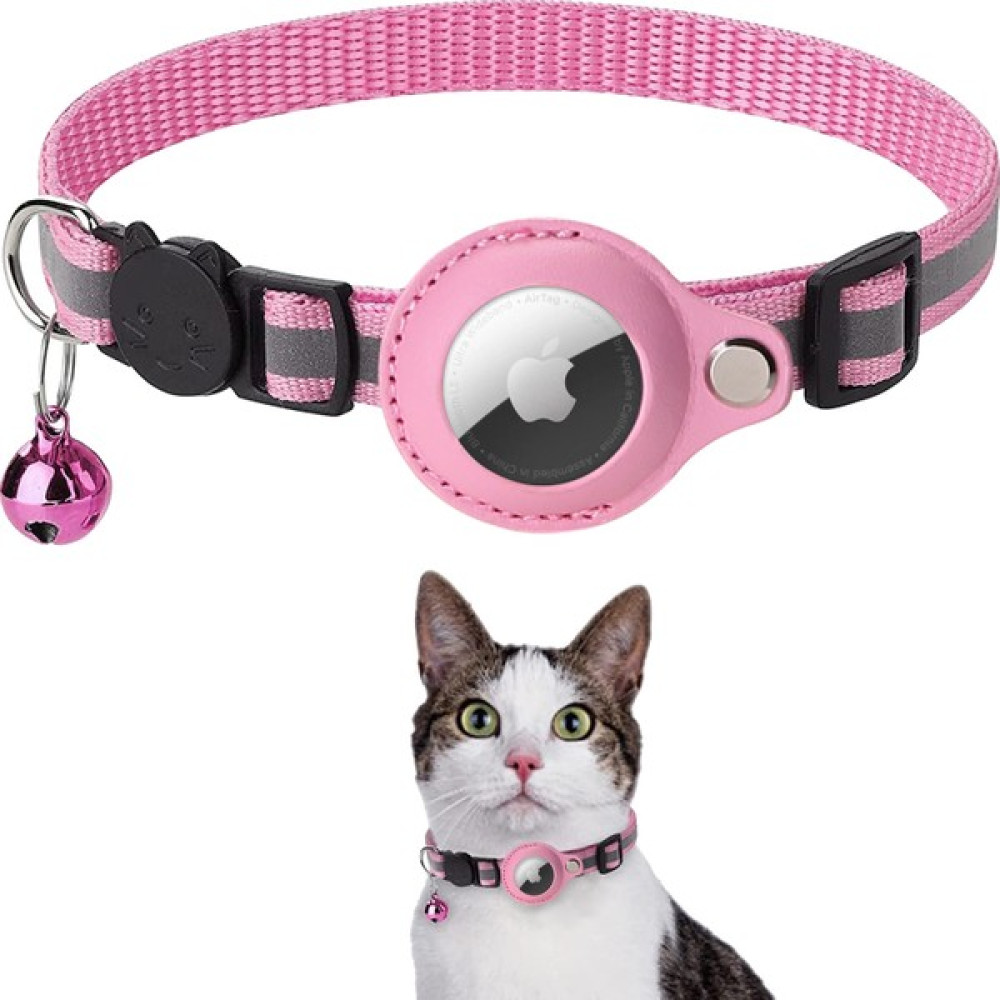 Fu Shang Airtag Tracker Kedi Çan Tasması (Yurt Dışından) - Pudra Evcil Hayvan Ürünleri Fiyatı